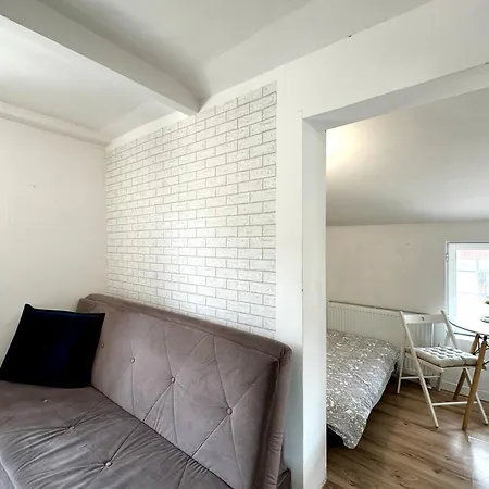 Sopotek Ii Апартаменты *