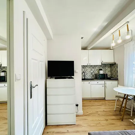 Sopotek Ii Апартаменты Сопот