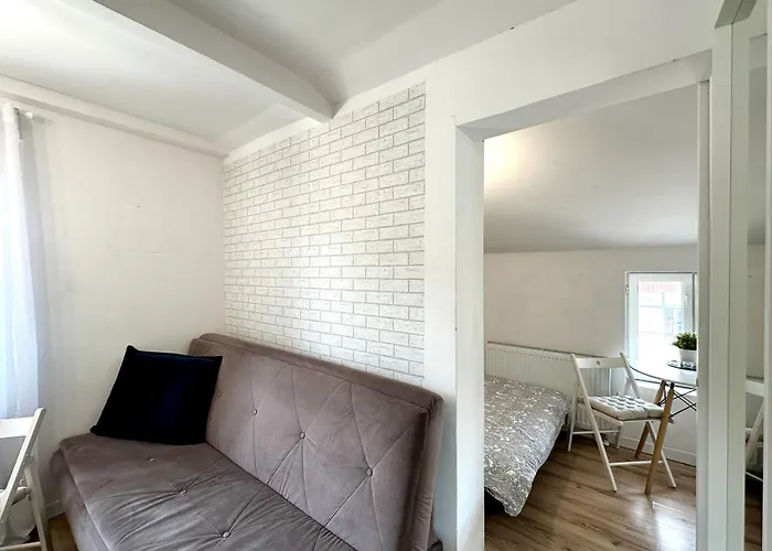 Sopotek Ii Апартаменты *