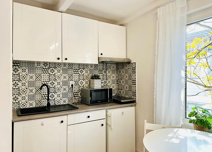 Апартаменты Sopotek Ii Сопот