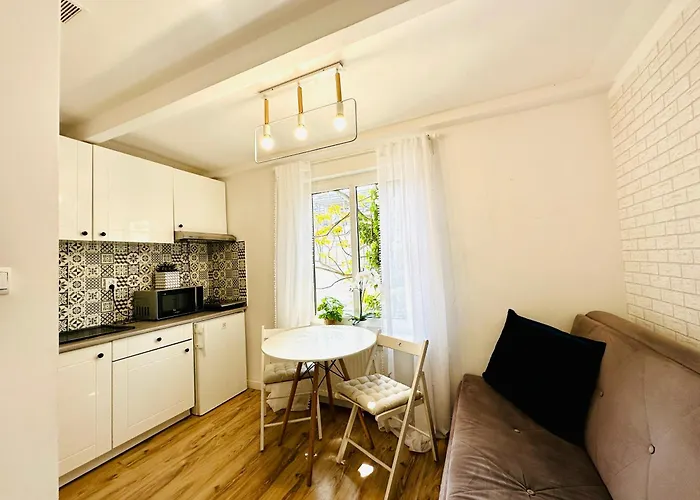 Sopotek Ii Апартаменты *