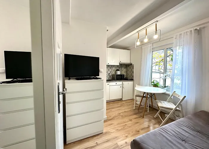 Апартаменты Sopotek Ii